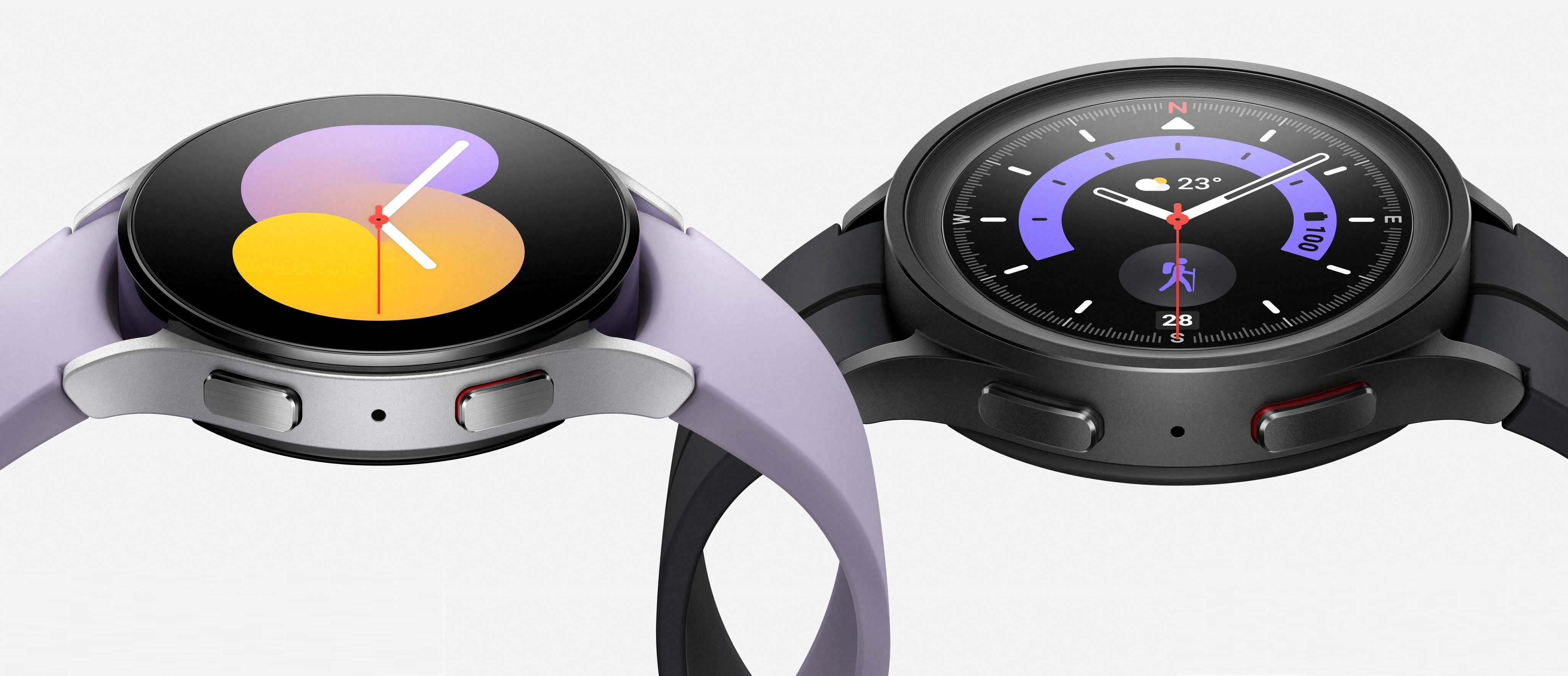 Samsung Galaxy Watch 6 saatler dört farklı boyutta sunulacak