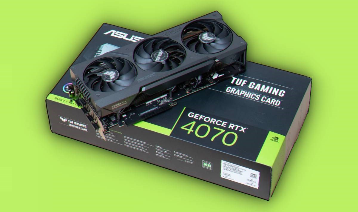 Nvidia GeForce RTX 4070’in fiyatı ortaya çıktı