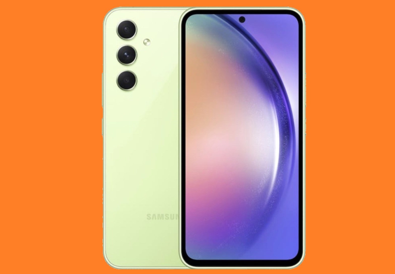 Samsung Galaxy A54 5G özellikleri