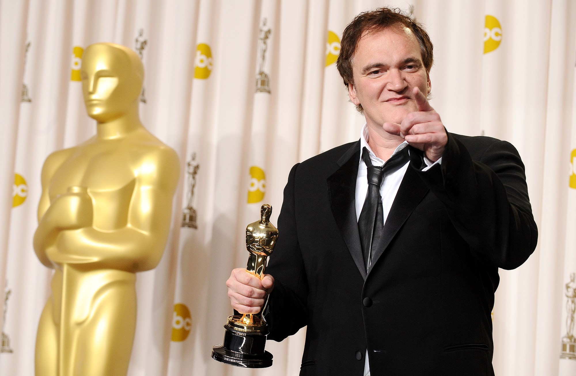 Quentin Tarantino kariyerinin son filmini çekmeye hazırlanıyor