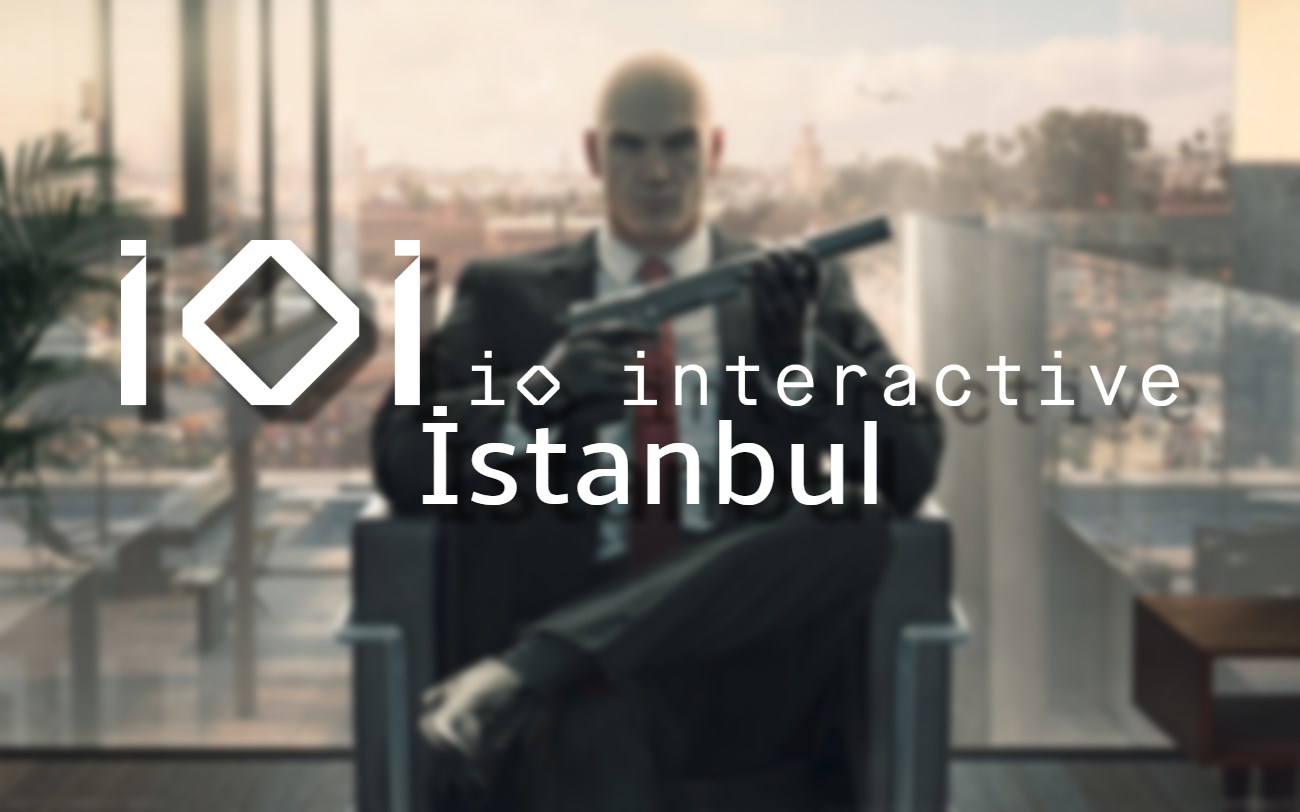 IO Interactive İstanbul