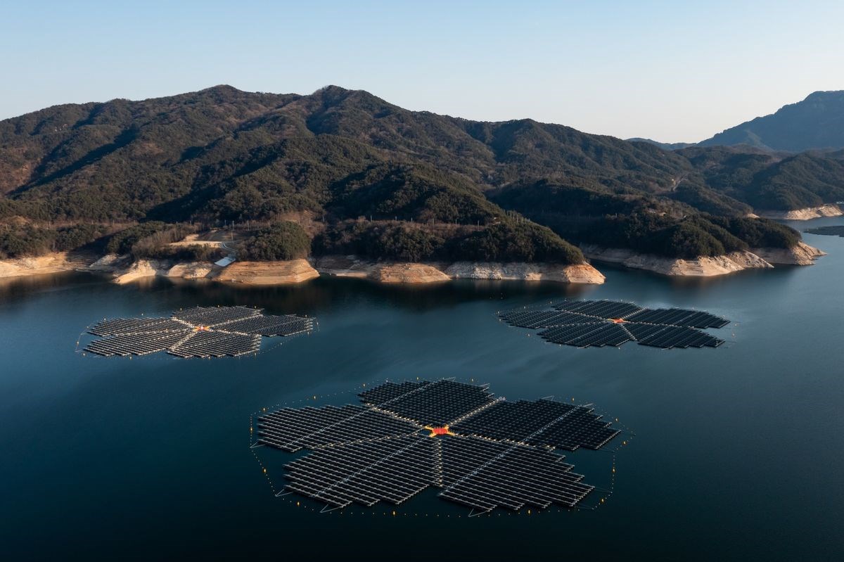 Yüzen güneş panelleri Türkiye’nin su ve enerji sorununu çözebilir