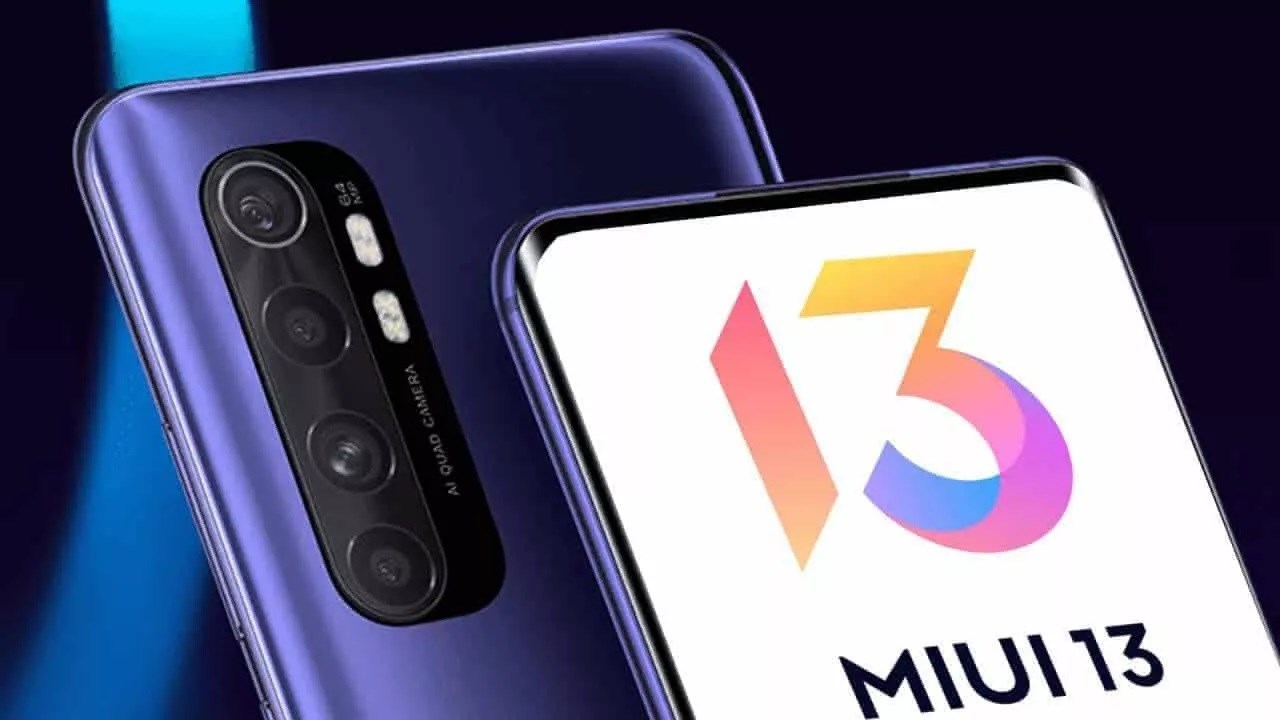 Xiaomi Mi 10 kullanıcılarına müjde: Android 13 güncellemesi hazır