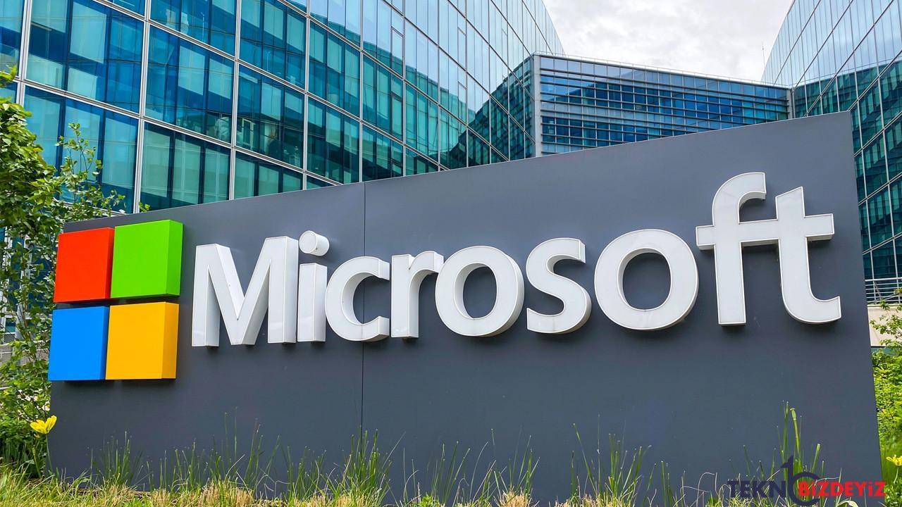 Bir Türk yanlışlıkla Microsoft Türkiye'nin yöneticisi oldu | DonanımHaber