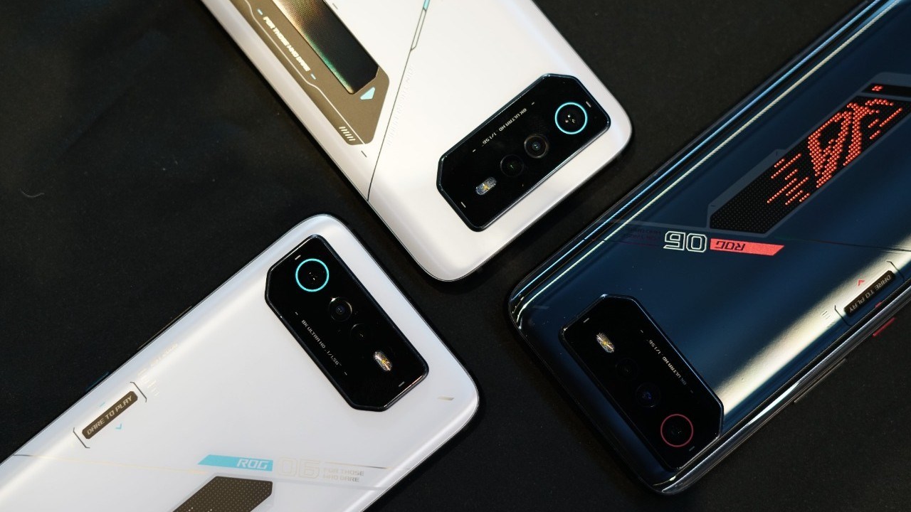 Asus ROG Phone 7 serisi Geekbench'te göründü: Yakında geliyor