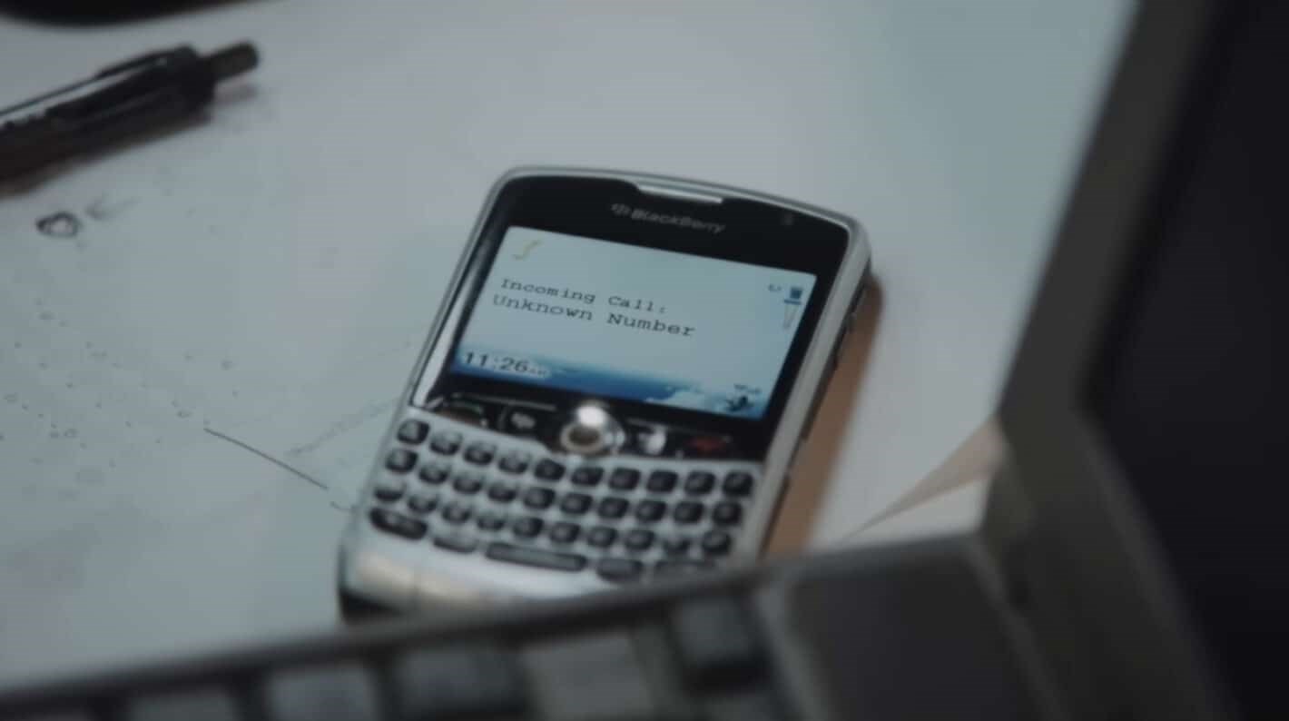 BlackBerry filminin ilk fragmanı yayınlandı