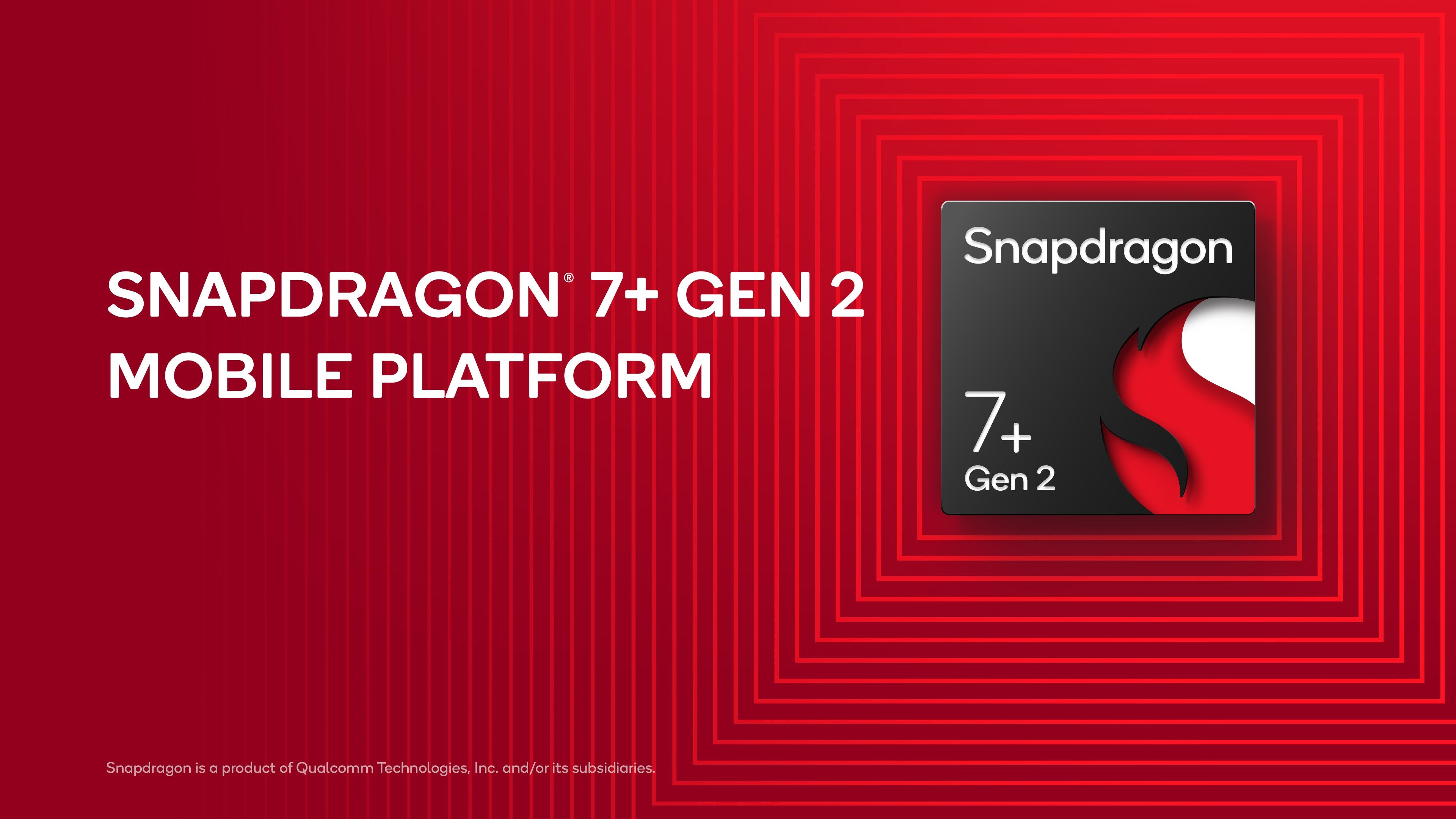 snapdragon 7 plus gen 2 tanıtıldı