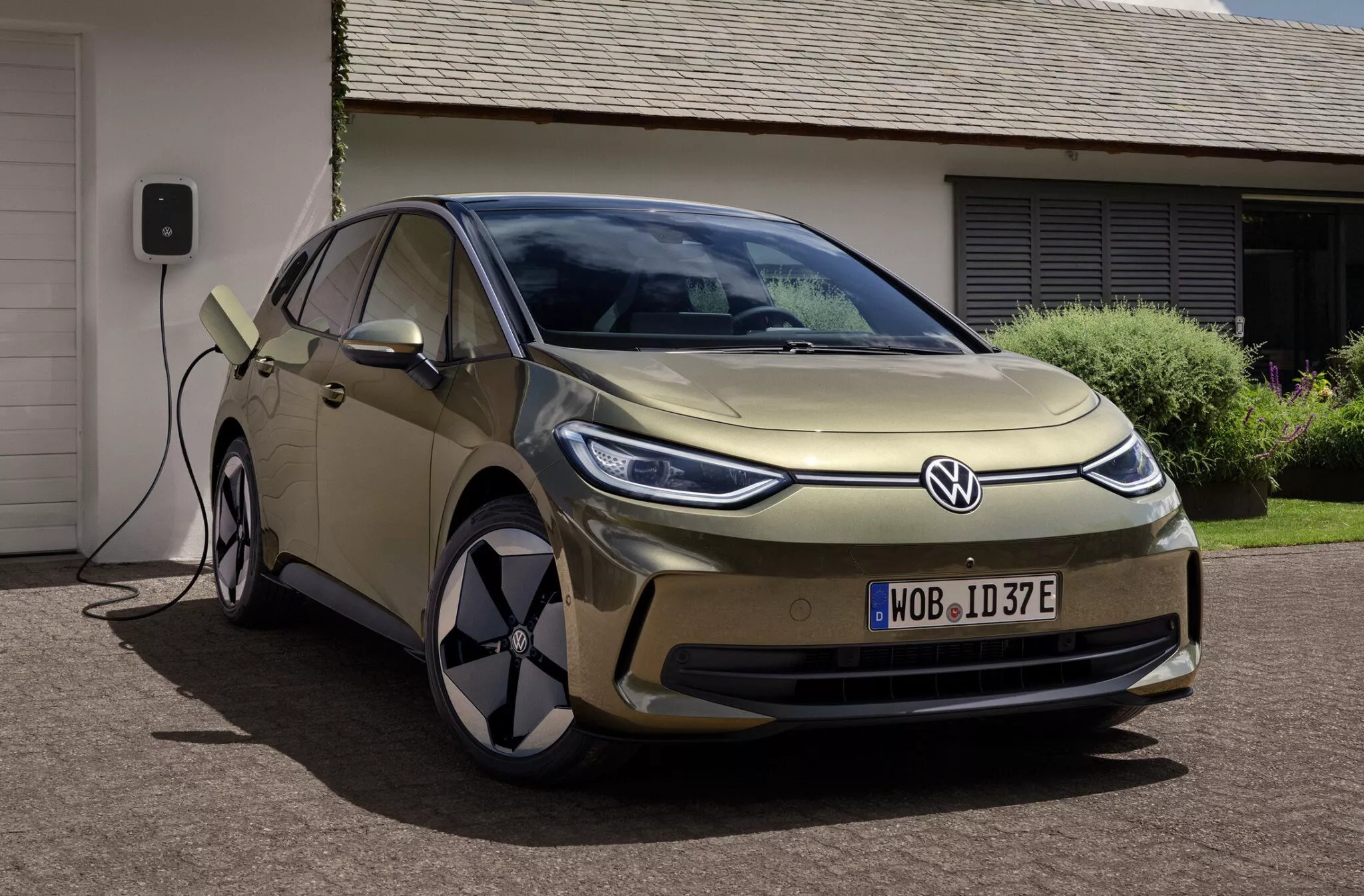 Volkswagen, 2026 yılına kadar 10 yeni elektrikli araç çıkaracak