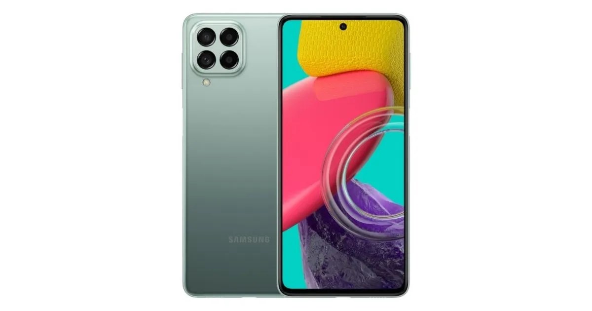 Galaxy M54 Samsung sitesinde ortaya çıktı