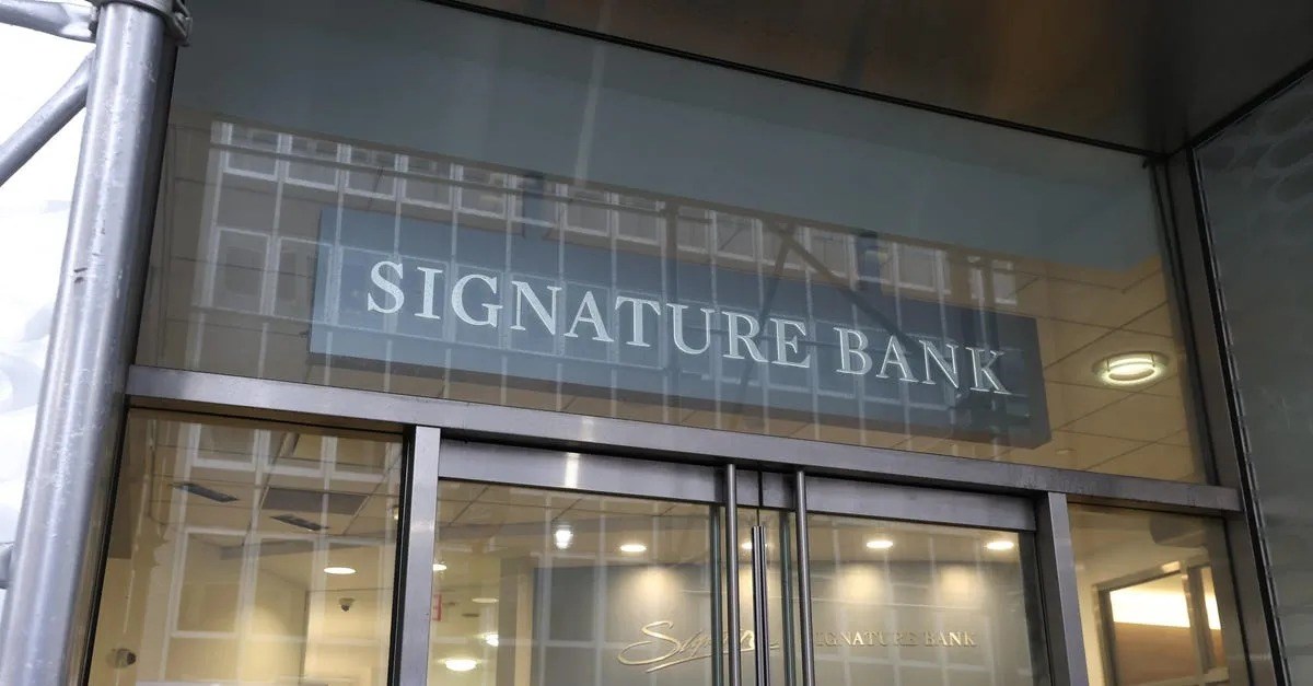İflas bayrağını çeken Signature Bank satıldı
