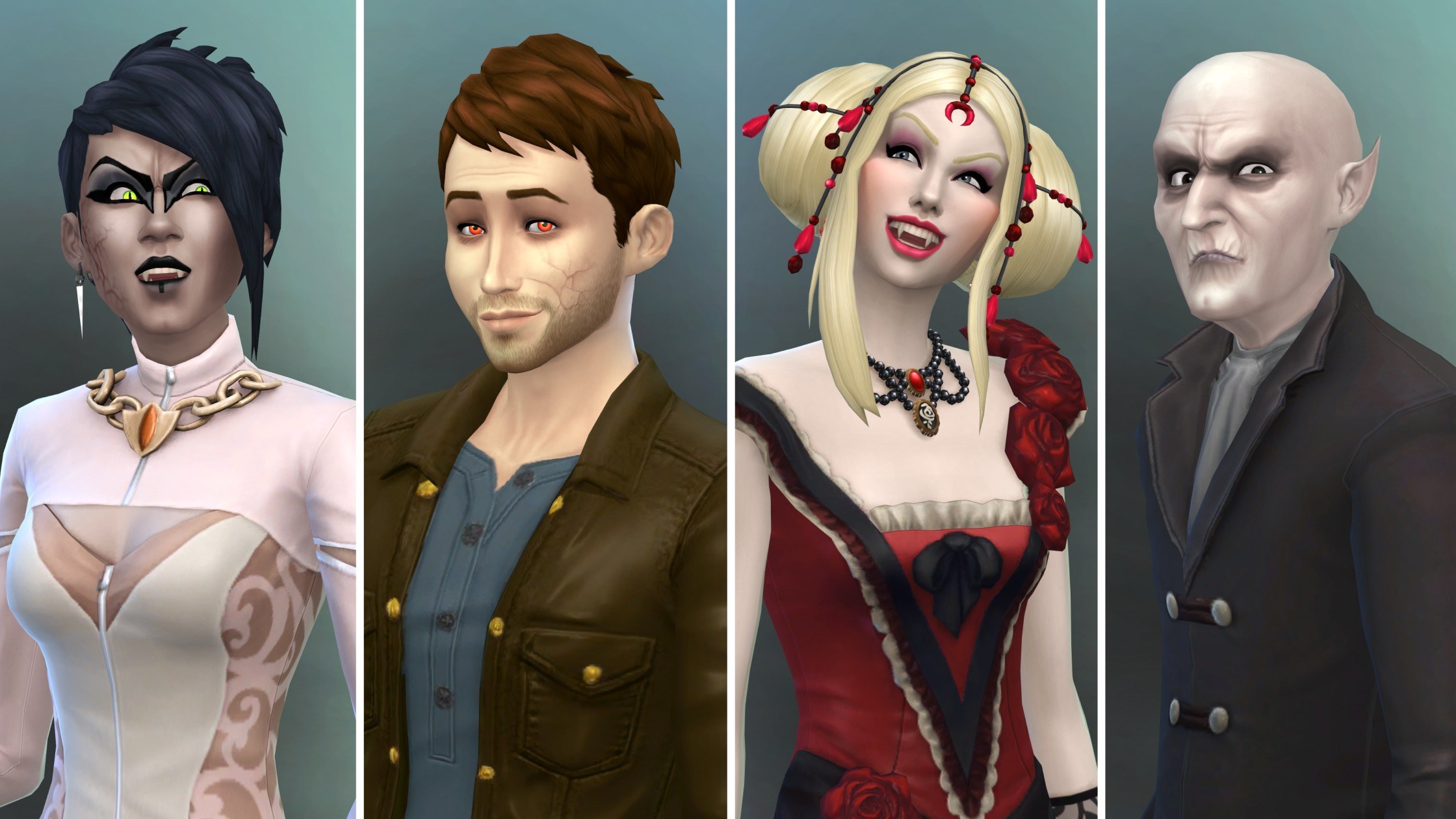 sims 4 vampir hileleri