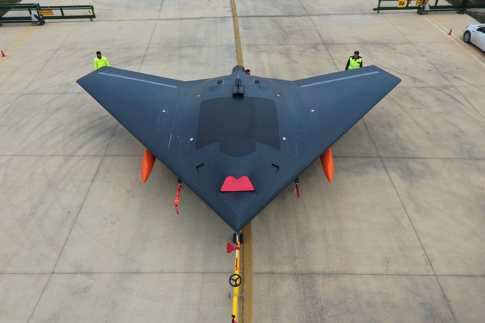 TUSAŞ ANKA-3 insansız savaş uçağının özellikleri açıklandı