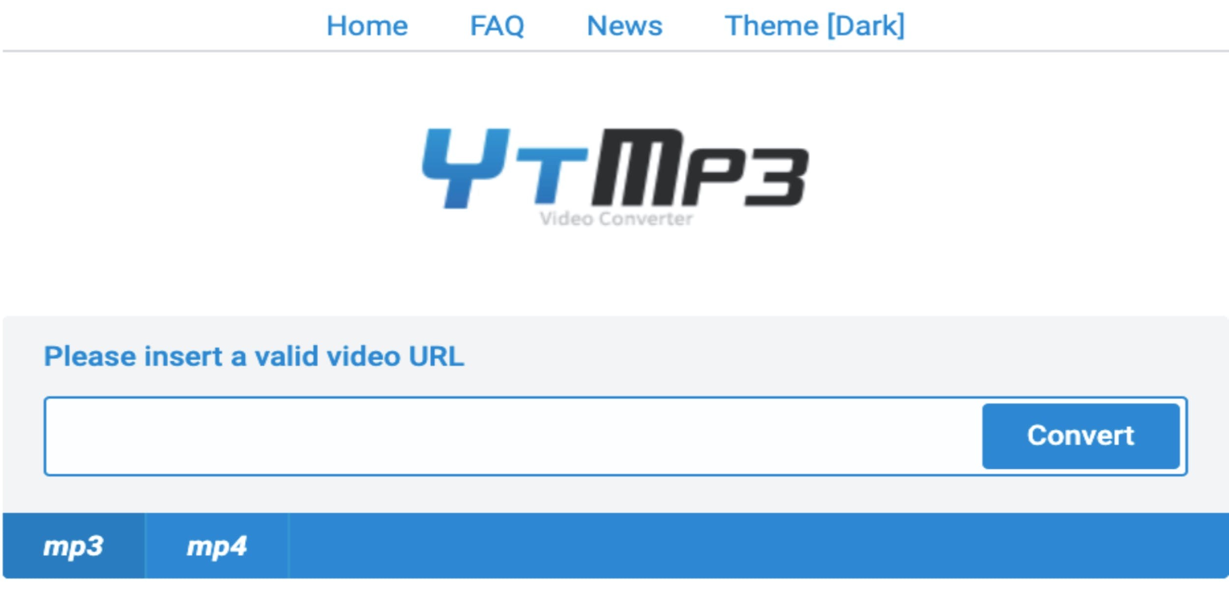 youtube mp3 dönüştürme siteleri