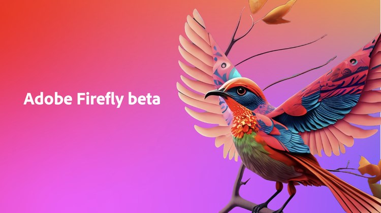 Adobe Firefly metinden görsel bulacak