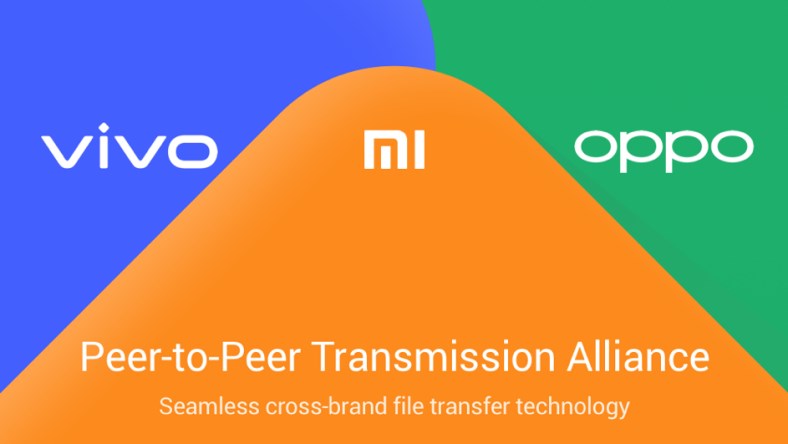 Xiaomi, OPPO ve Vivo'dan yeni ittifak: AirDrop'a rakip geliyor