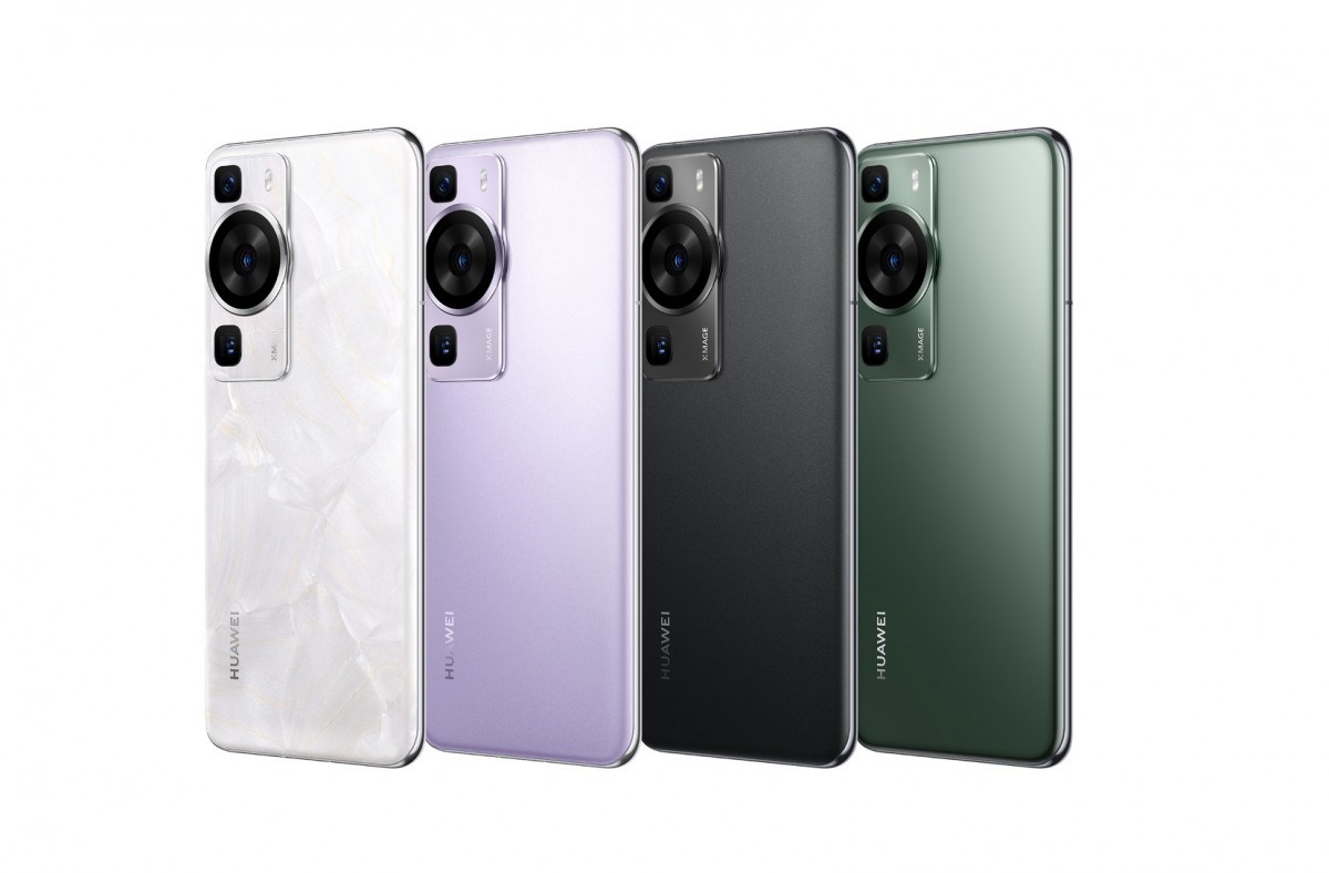 Huawei P60 ve P60 Pro tanıtıldı: İşte özellikleri ve fiyatı