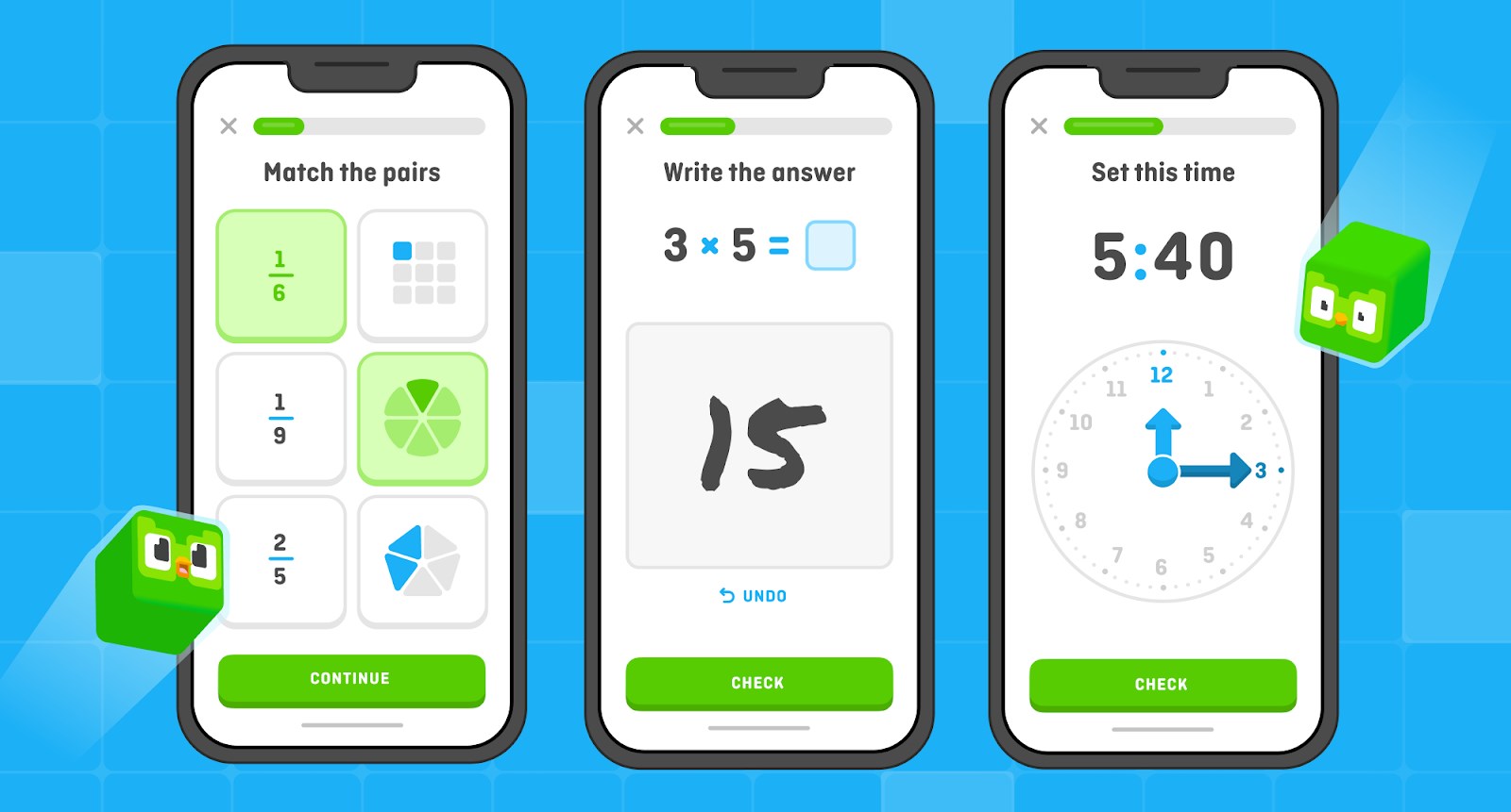 Duolingo ekibi yeni bir uygulama üzerinde çalışıyor