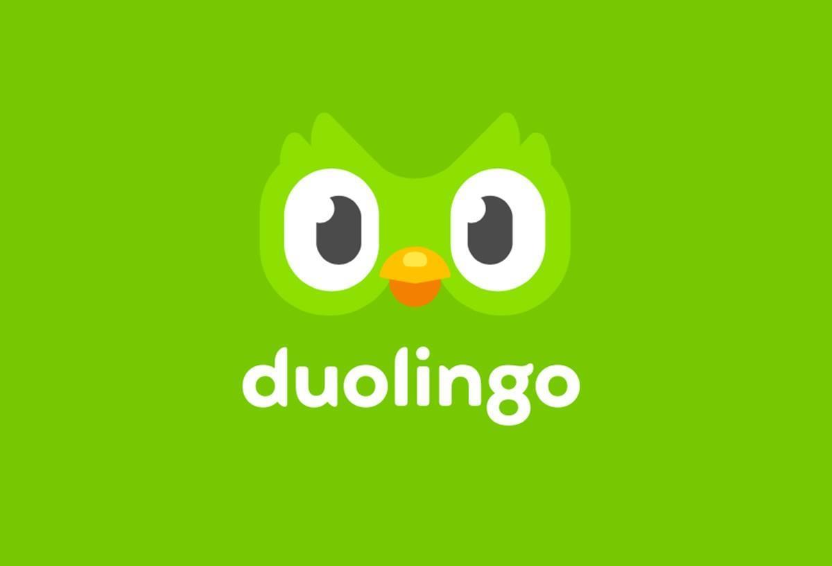Сова Duolingo