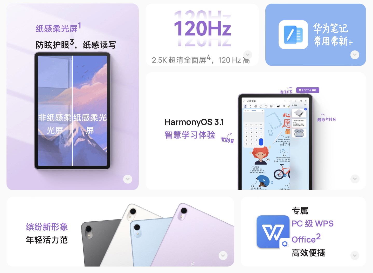 Huawei MatePad 11 (2023) özellikleri