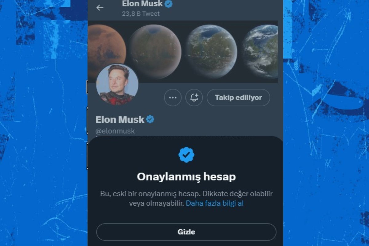 Twitter, 1 Nisan'da 'eski' mavi onay rozetlerini kaldıracak