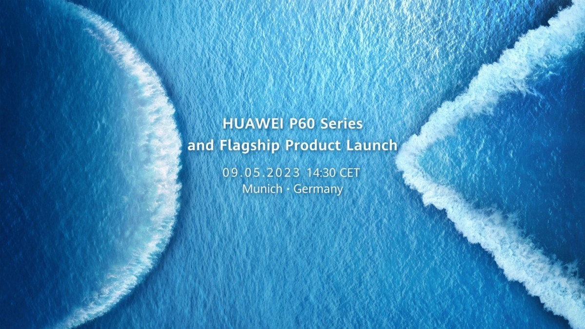Huawei P60 Pro ve Mate X3 için küresel çıkış tarihi açıklandı