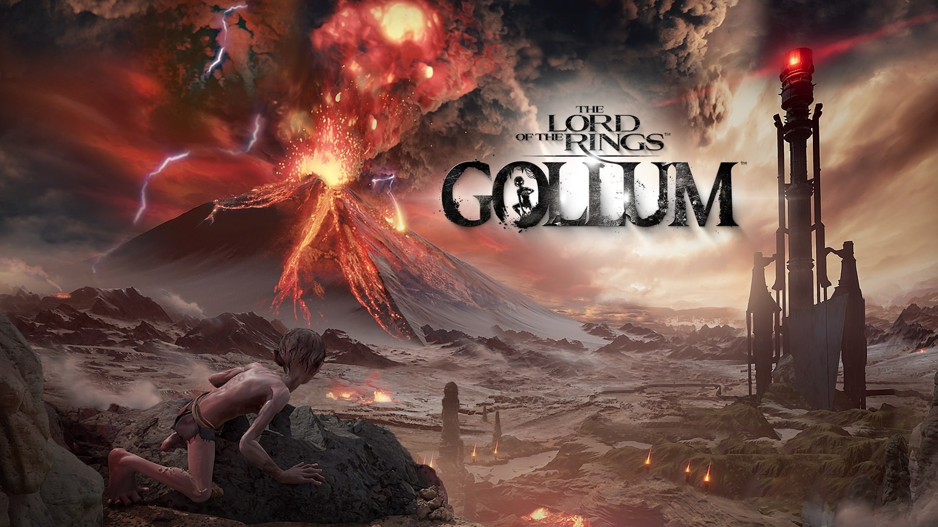 Lord of the Rings Gollum 25 Mayısta çıkış yapacak