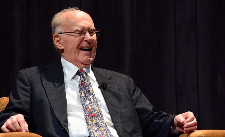 Moore Yasasının babası Gordon Moore hayatını kaybetti