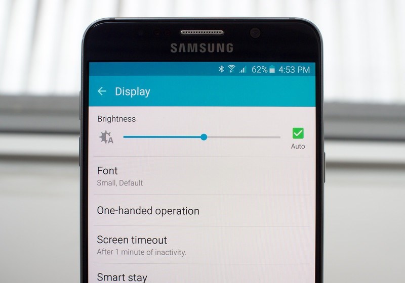 Google, Android'deki ekran parlaklığı hatasını çözüyor