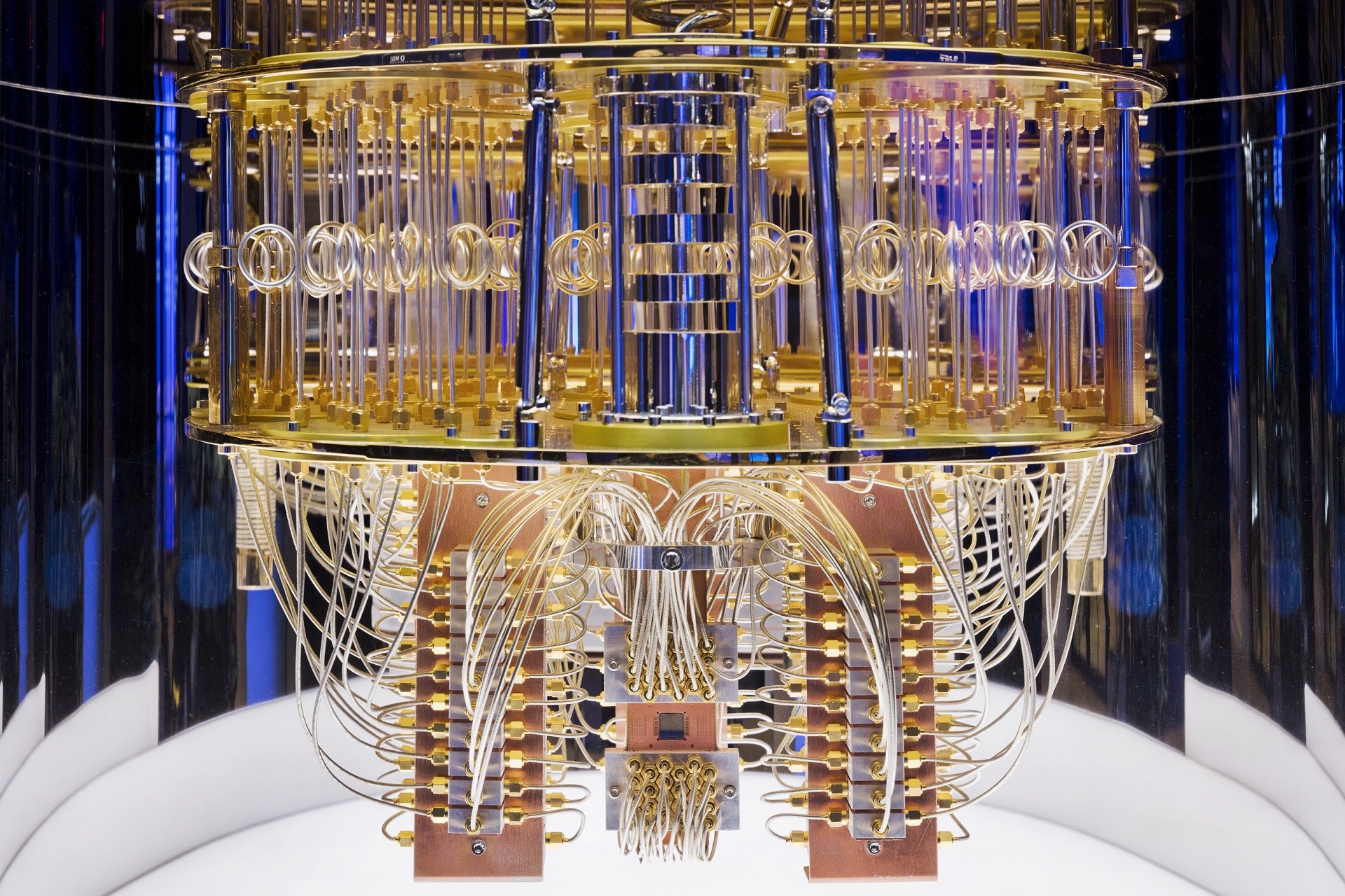 IBM, sağlık araştırmaları için ilk kuantum bilgisayarını kurdu