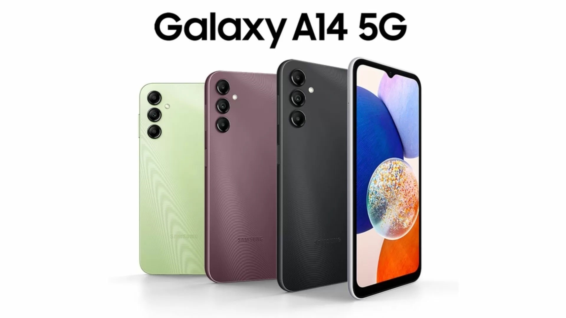 Galaxy A14 5G için One UI 5.1 yayınlandı
