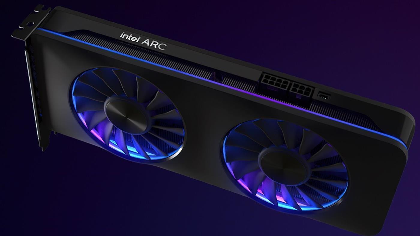 Intel’in yeni nesil Arc ekran kartları dopdolu geliyor