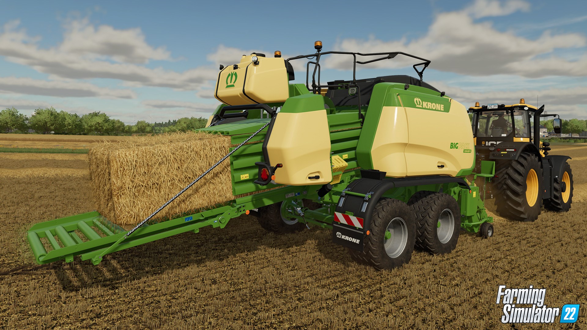 Traktör üreticileri: Farming Simulator harika bir pazarlama aracı