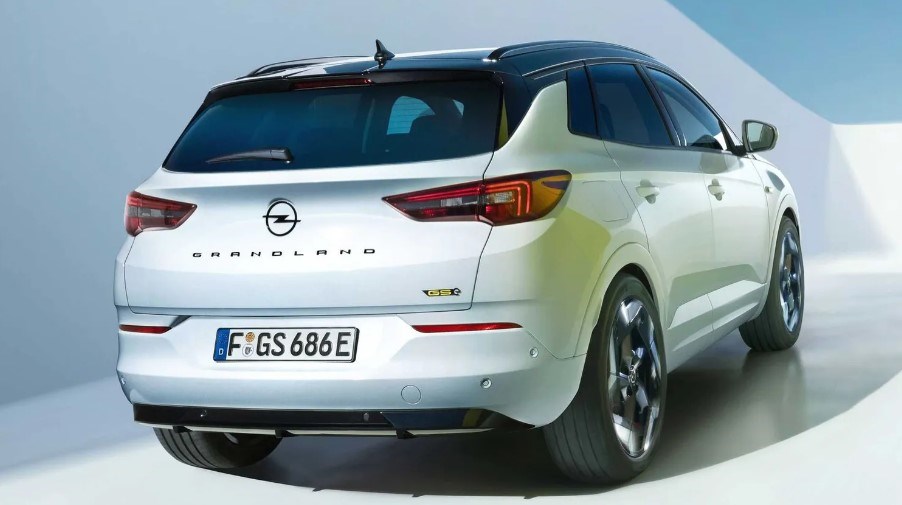 Opel Grandland'ın elektrikli halefi için 130 milyon euro yatırım