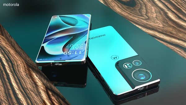 Moto Edge+ adlı amiral gemisi 2023 yılında geliyor: İşte beklenen özellikleri! 1