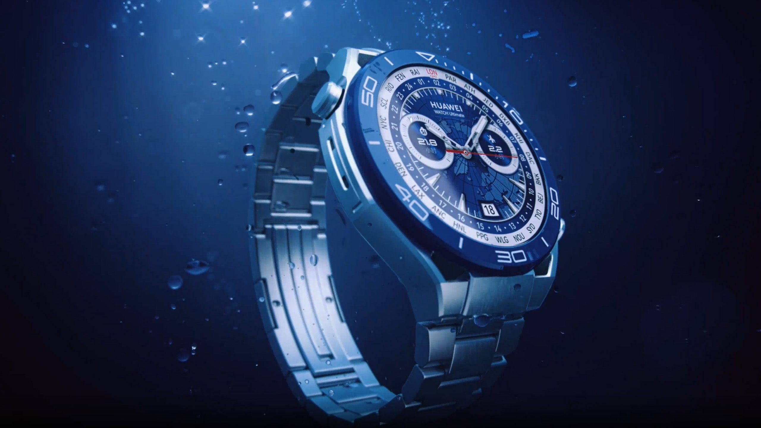 Huawei Watch Ultimate Türkiye'de satışa çıkıyor