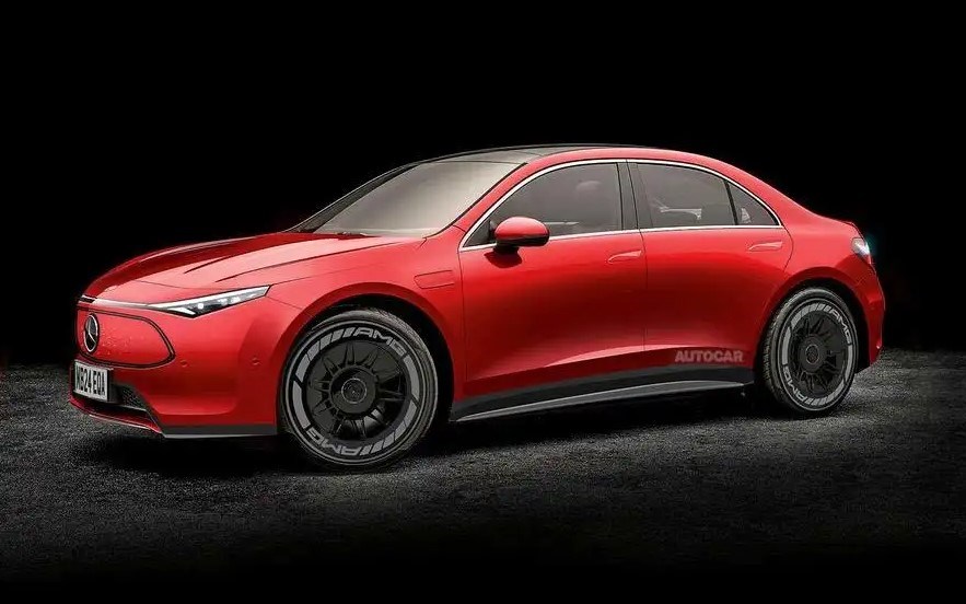Mercedes, elektrikli CLA ile Tesla Model 3'e rakip çıkaracak