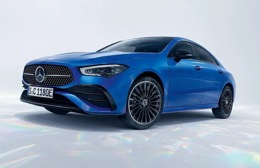 Mercedes, elektrikli CLA ile Tesla Model 3'e rakip çıkaracak