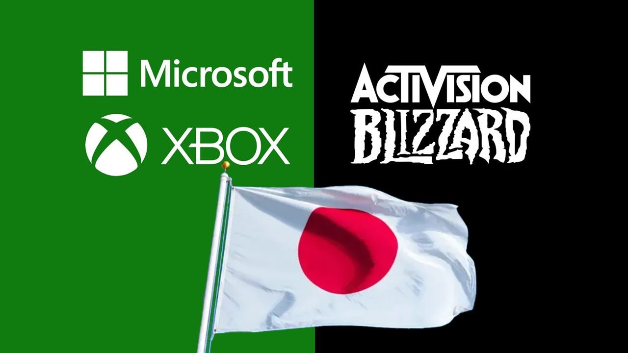 Japonya, Microsoft’un Activision satın alımını onayladı