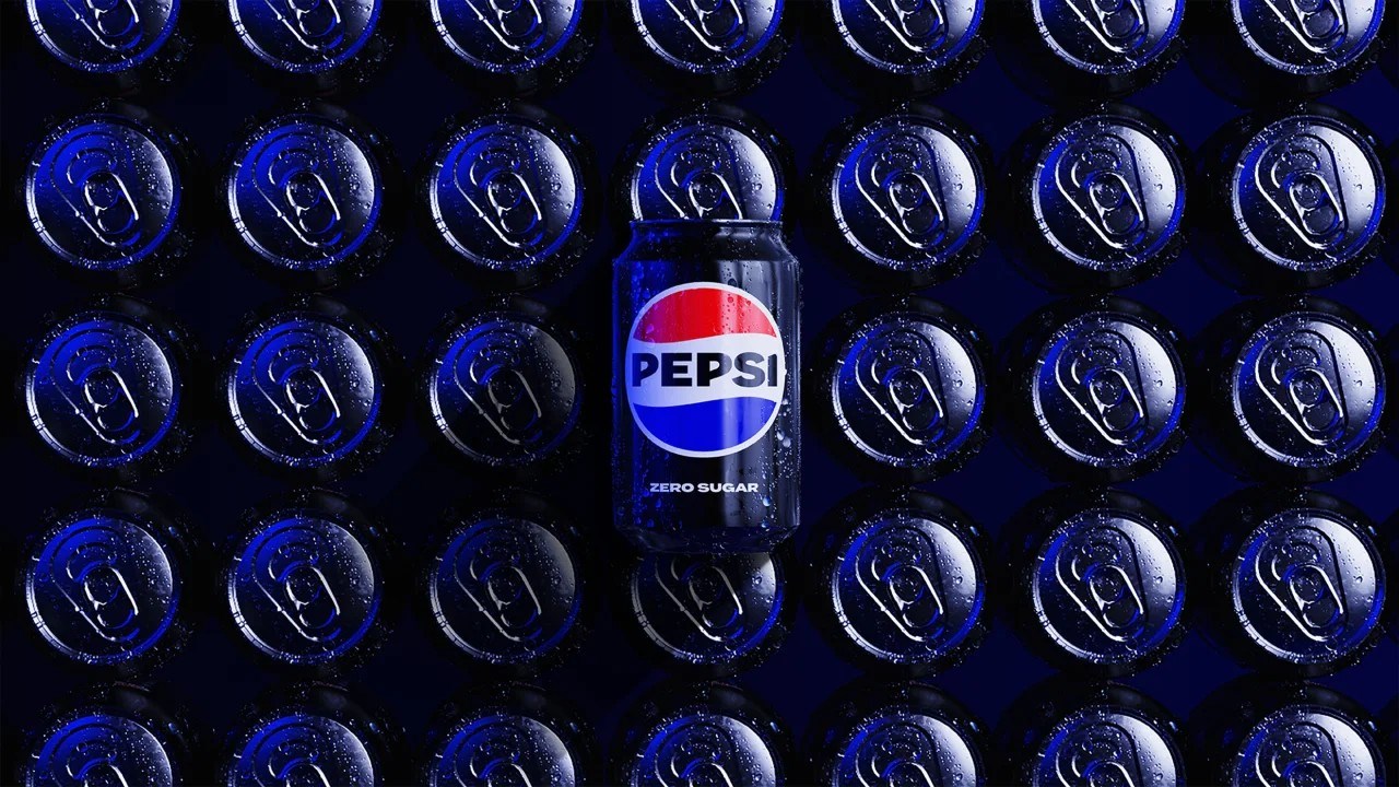 Pepsi 15 yıl sonra ilk kez logosunu değiştirdi: İşte yeni logo