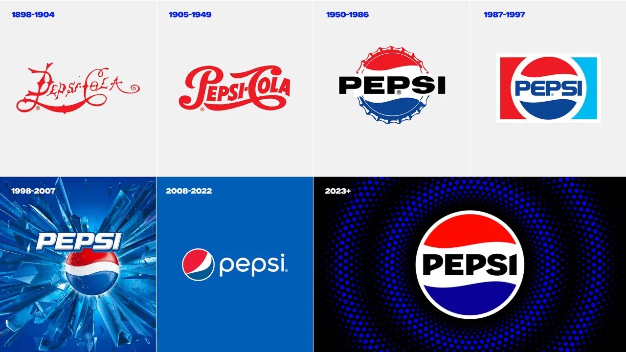 Pepsi 15 yıl sonra ilk kez logosunu değiştirdi: İşte yeni logo