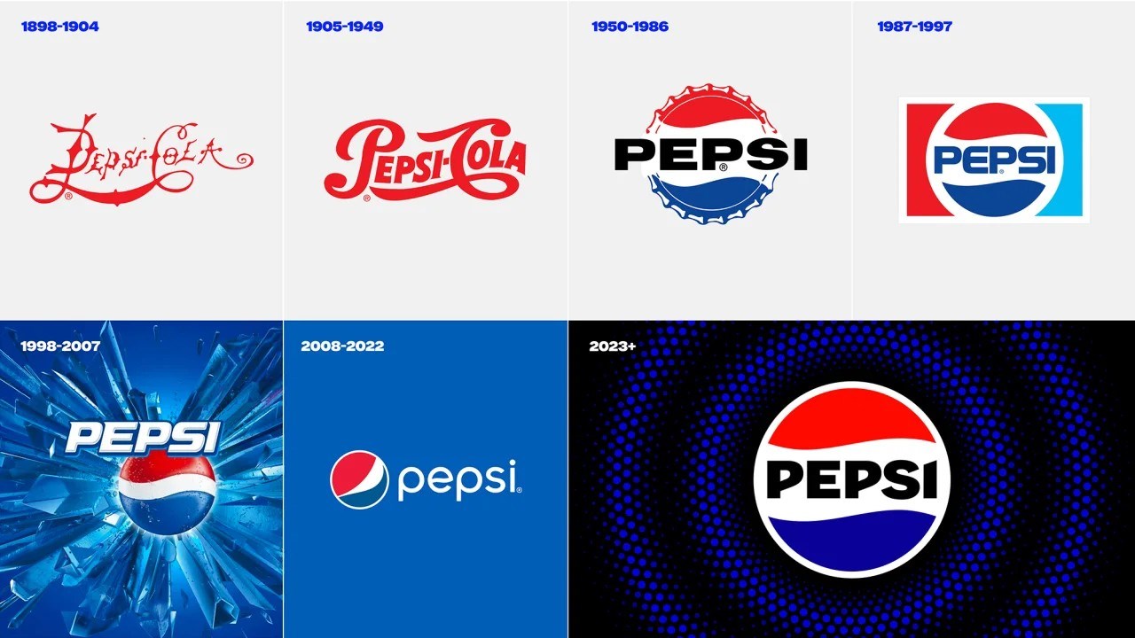 Pepsi 15 yıl sonra ilk kez logosunu değiştirdi: İşte yeni logo