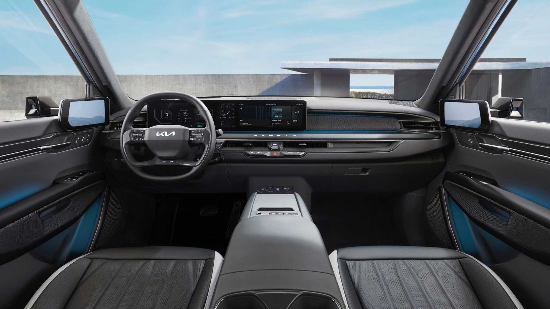 2024 Kia EV9'un detaylı özellikleri açıklandı