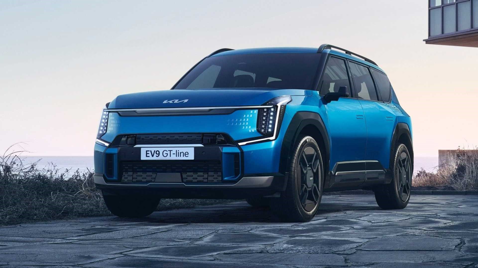 2024 Kia EV9 Recalls lupon.gov.ph