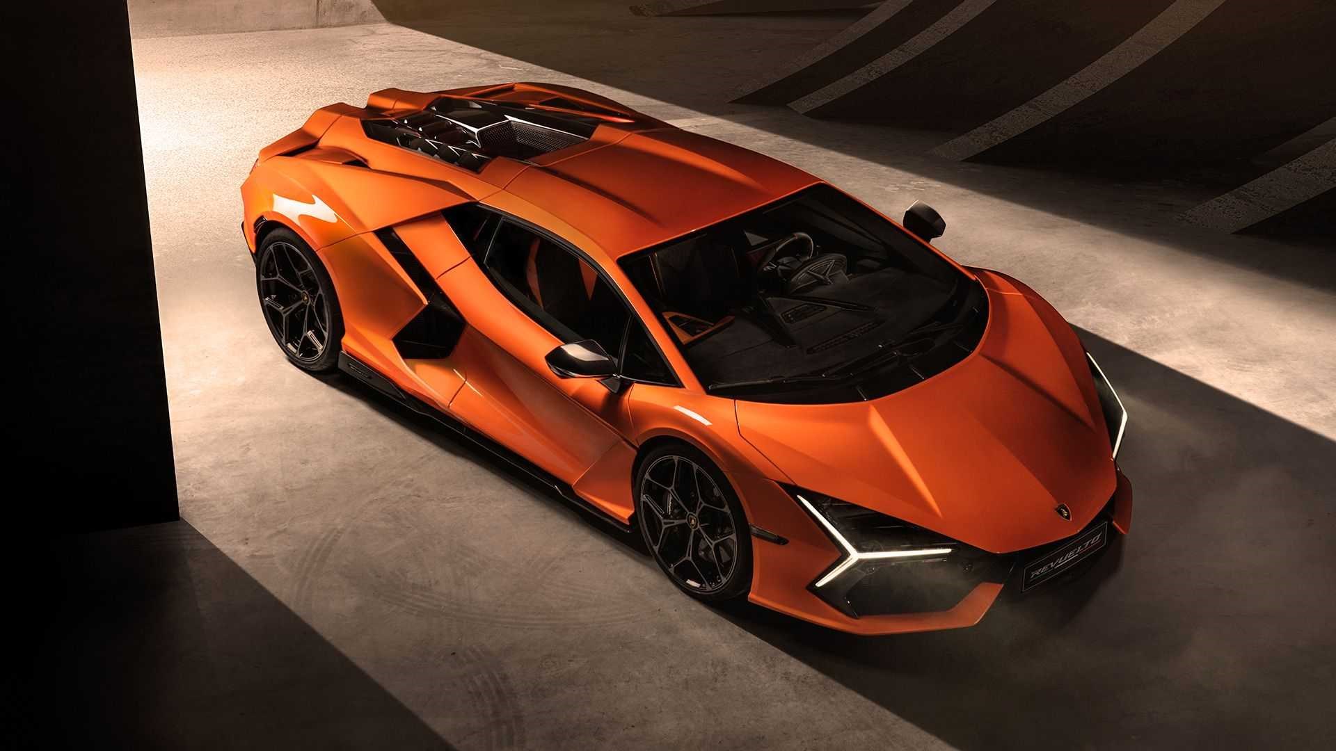 Yeni Lamborghini Revuelto tanıtıldı: İşte tasarımı ve özellikleri