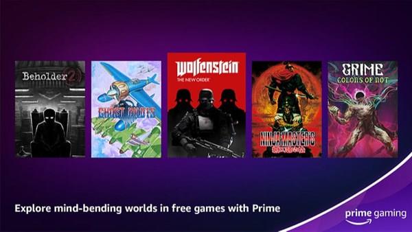 Amazon Prime Gaming'den Nisan 2023'e kadar 15 oyun hediyesi: Kaçırmak istemeyeceğiniz fırsatlar! 1