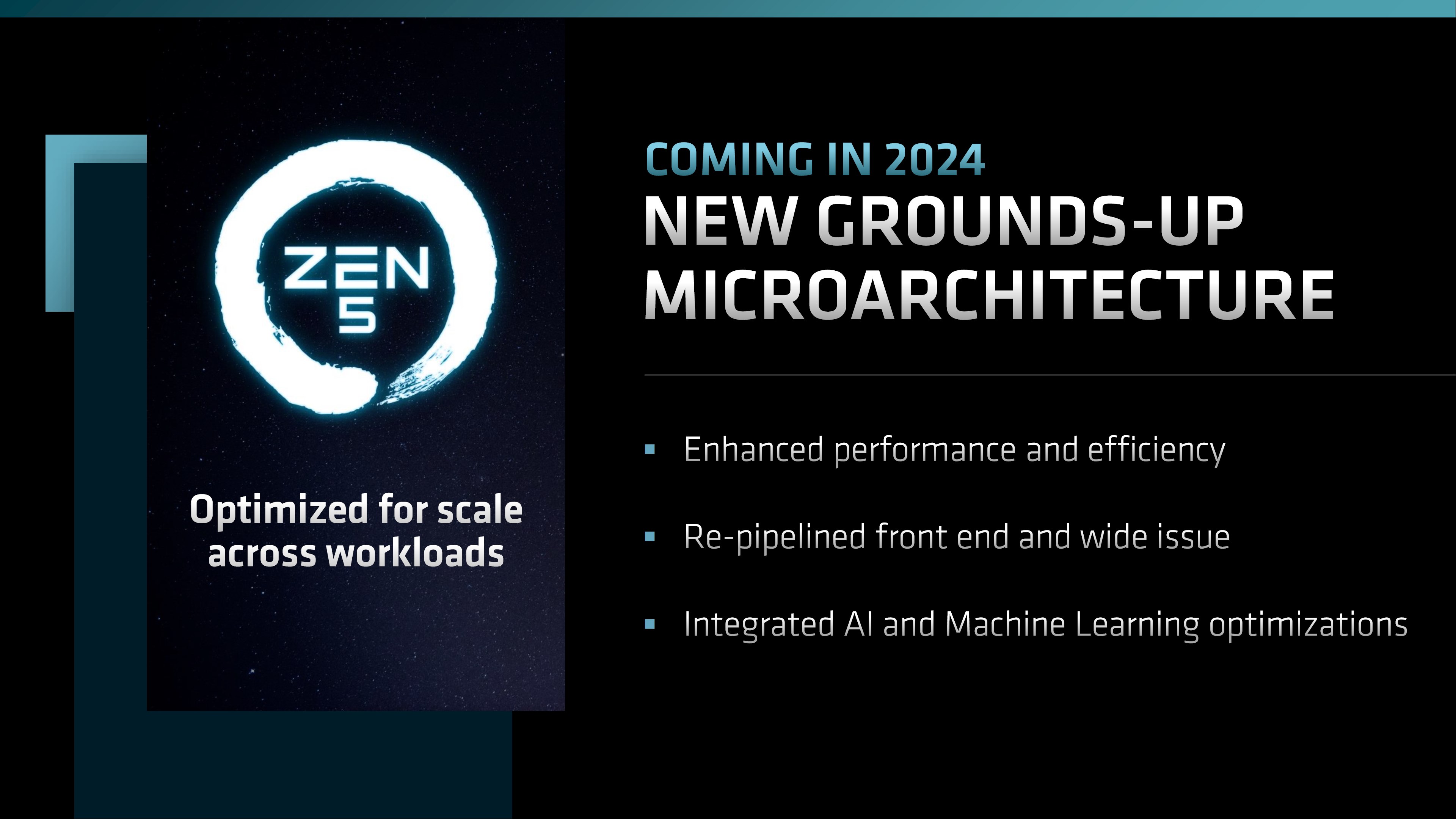 Zen 5 mimarili yeni nesil AMD işlemciler yakında gelebilir