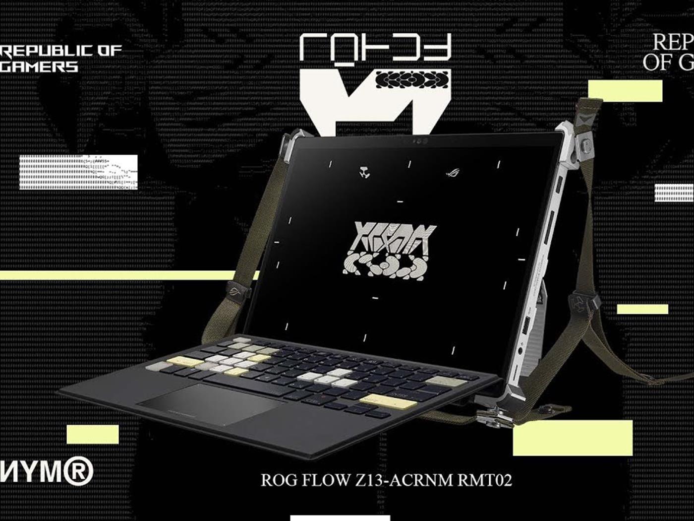 Ноутбук Asus Rog Flow Z13 Купить