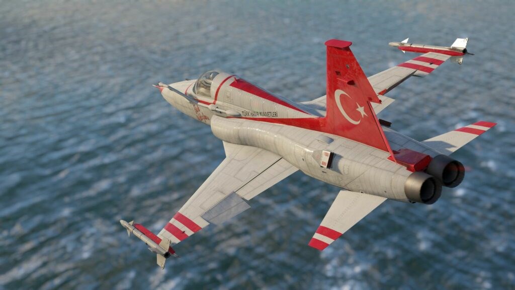 War Thunder oyunu Türk Ordusunun Cesaretini Yeni Bir Kısa Filmle