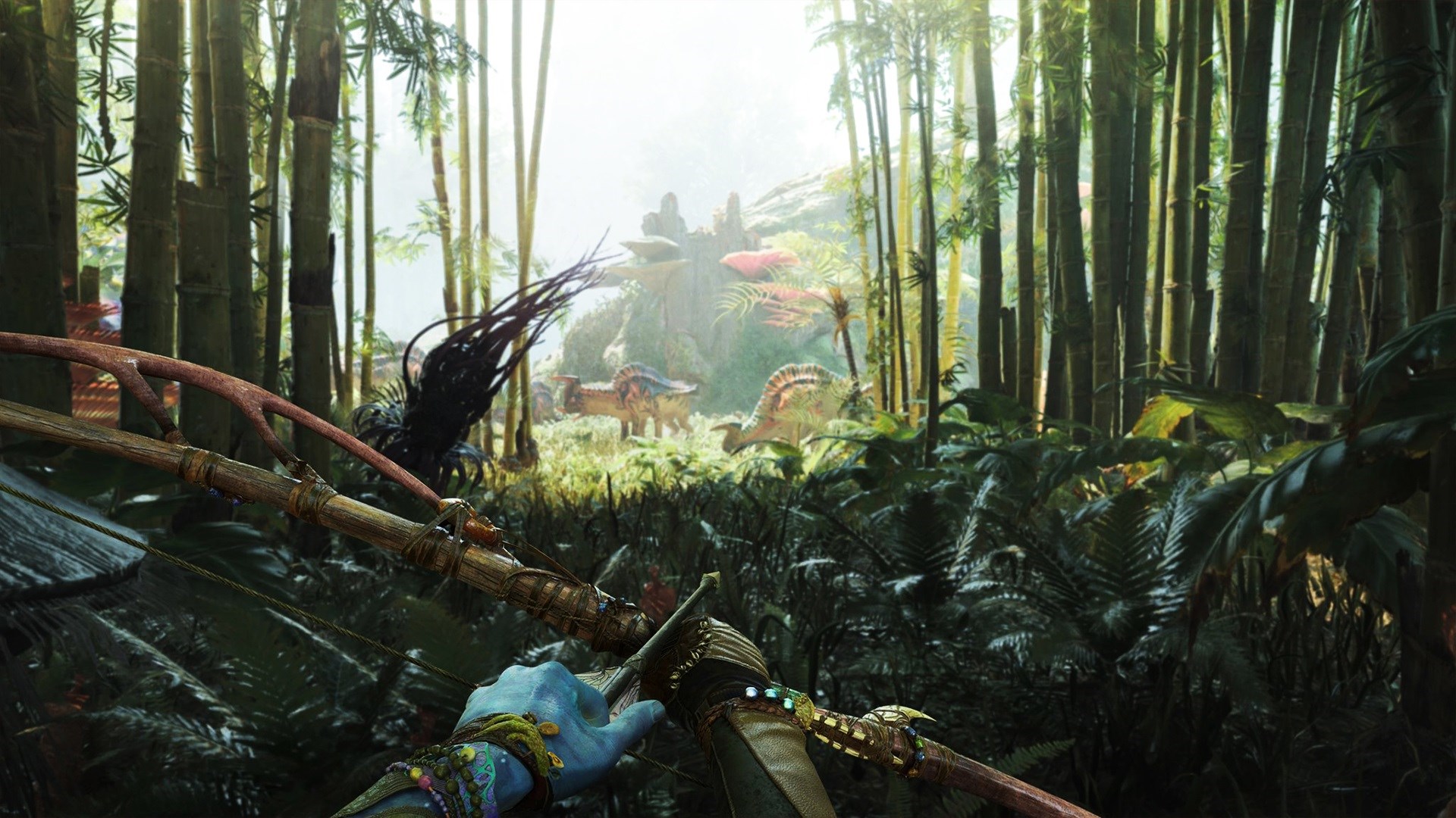 Avatar Frontiers of Pandora oyununun içeriği sızdı!