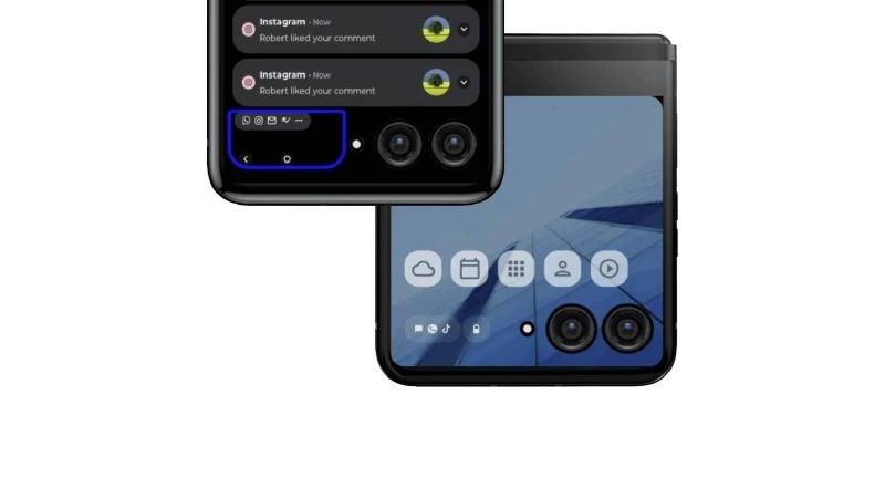 Motorola Razr Plus 2023 FCC'de listelendi